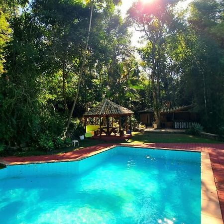 Cabanas Espada De Sao Jorge São Roque Exteriér fotografie