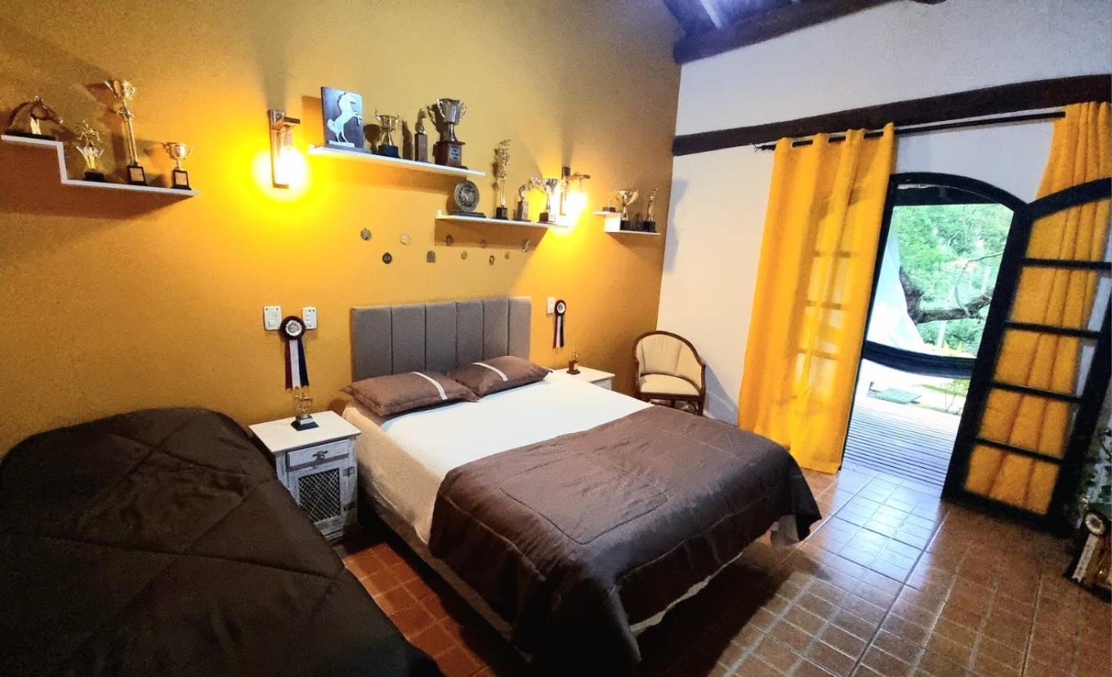 Cabanas Espada De Sao Jorge São Roque Exteriér fotografie