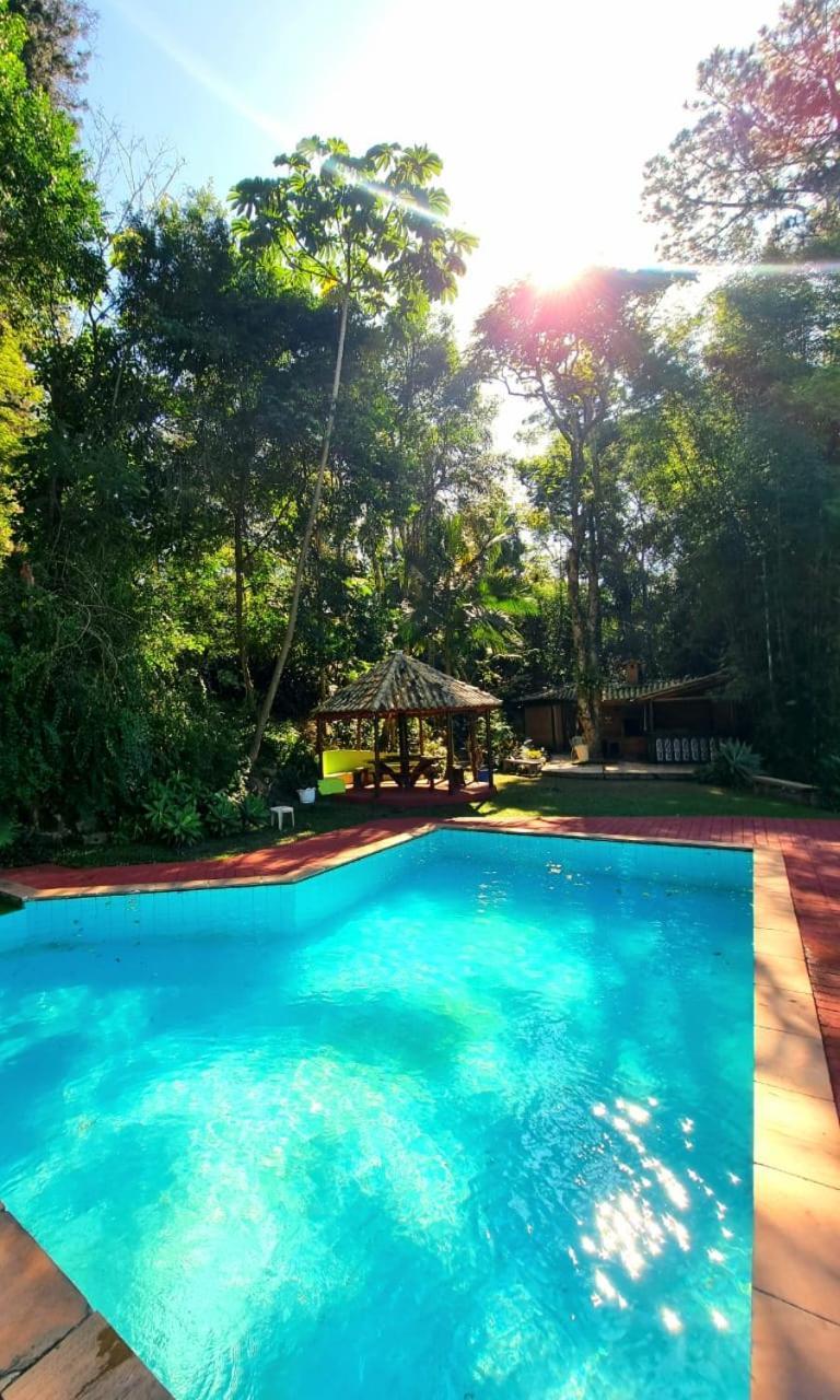Cabanas Espada De Sao Jorge São Roque Exteriér fotografie