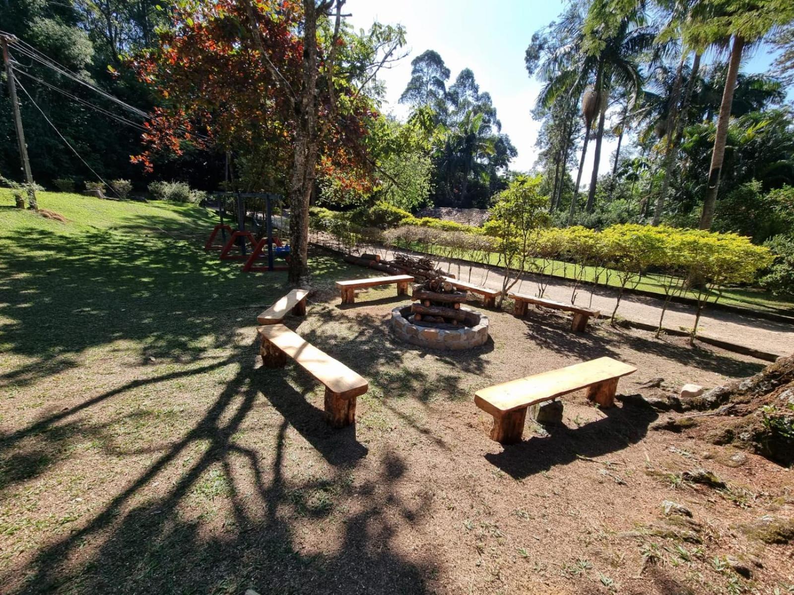 Cabanas Espada De Sao Jorge São Roque Exteriér fotografie