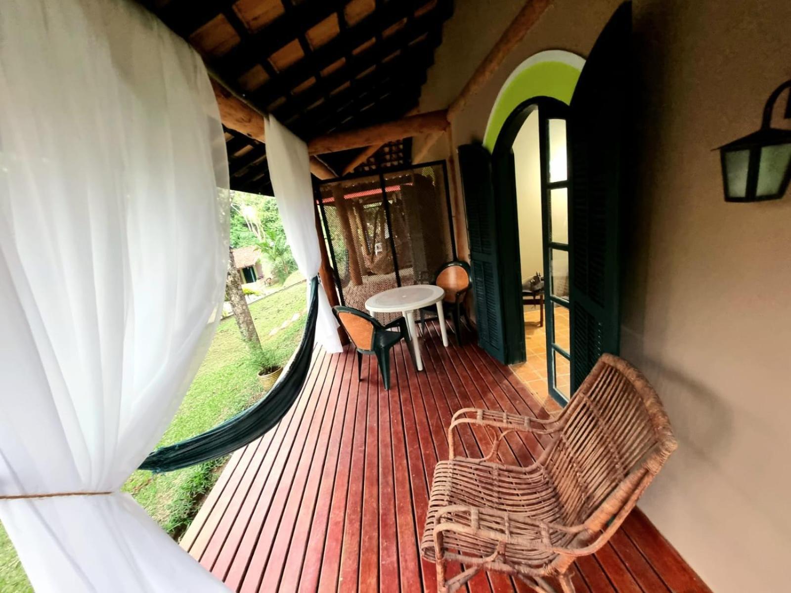 Cabanas Espada De Sao Jorge São Roque Exteriér fotografie