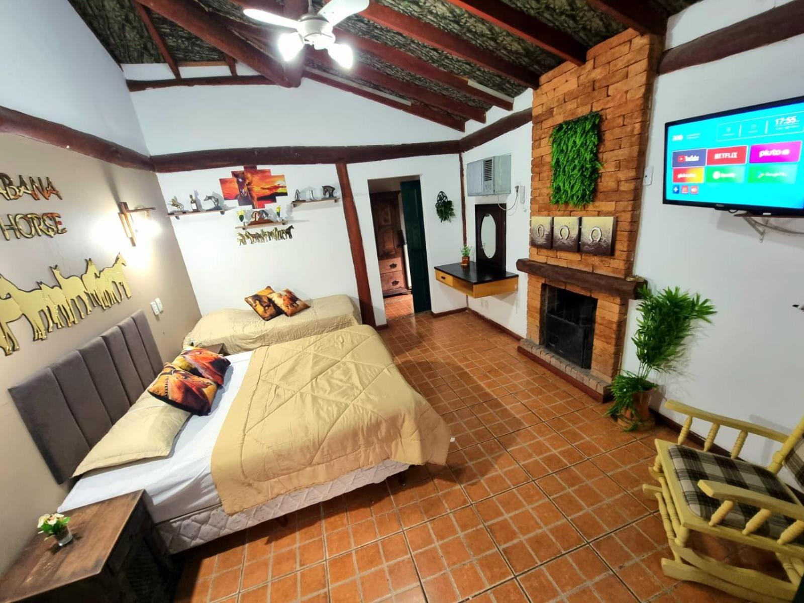 Cabanas Espada De Sao Jorge São Roque Pokoj fotografie
