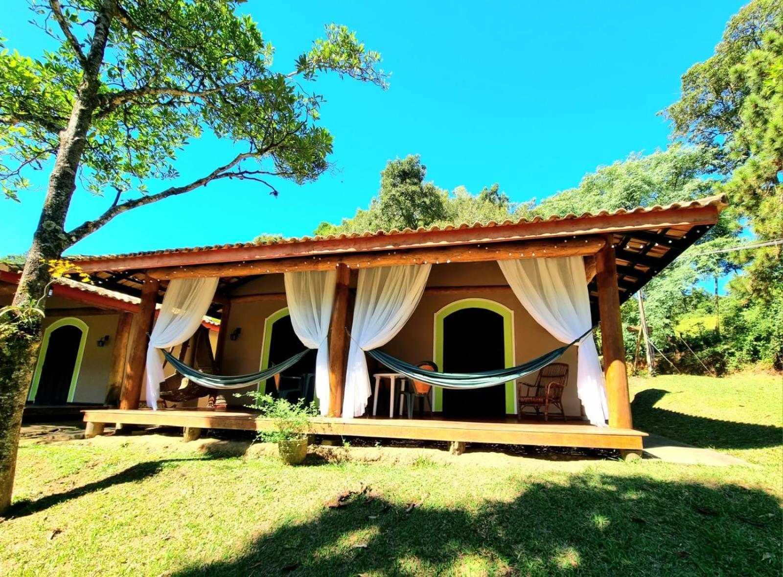 Cabanas Espada De Sao Jorge São Roque Pokoj fotografie