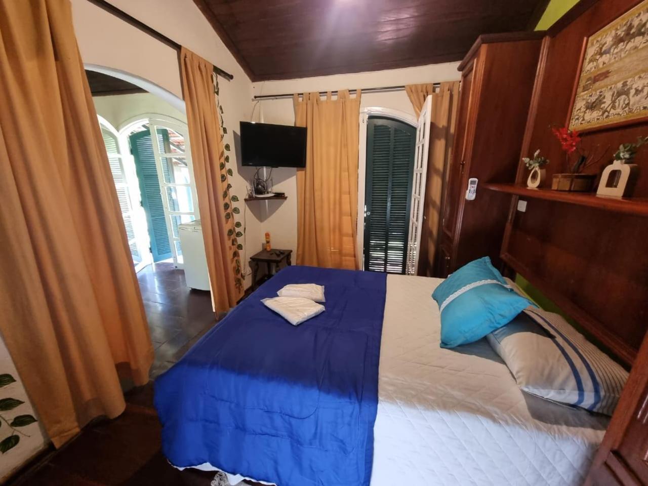 Cabanas Espada De Sao Jorge São Roque Pokoj fotografie
