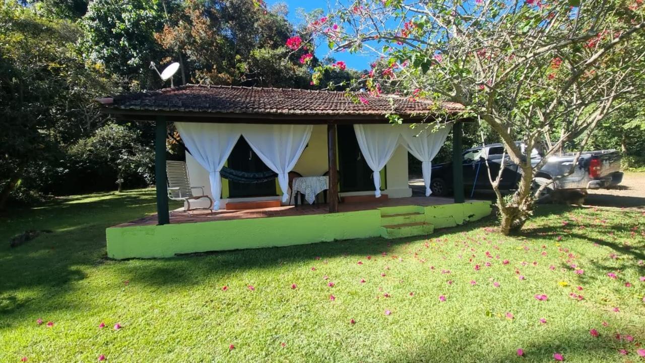 Cabanas Espada De Sao Jorge São Roque Pokoj fotografie