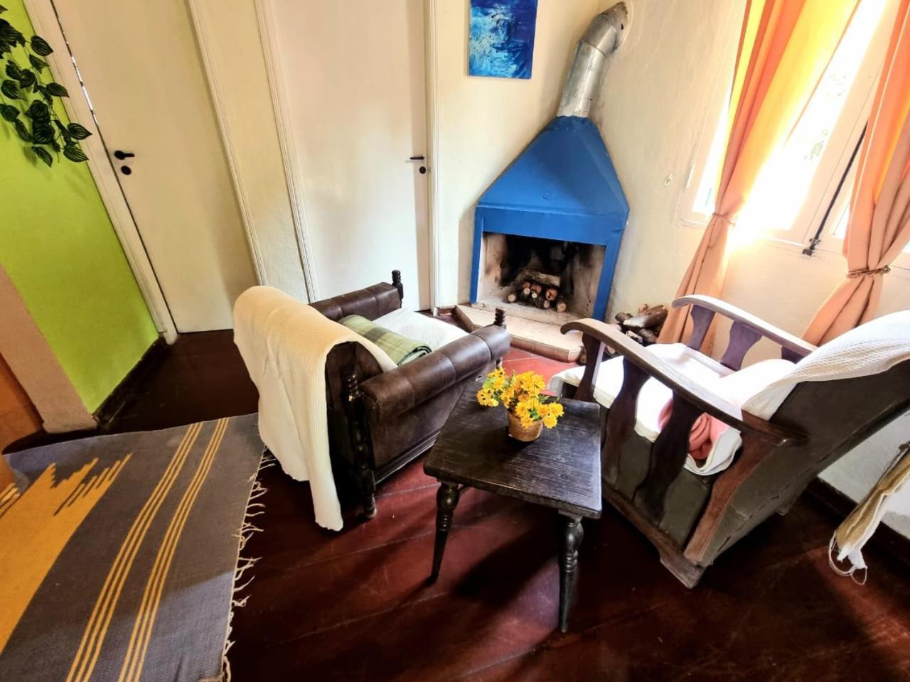 Cabanas Espada De Sao Jorge São Roque Pokoj fotografie