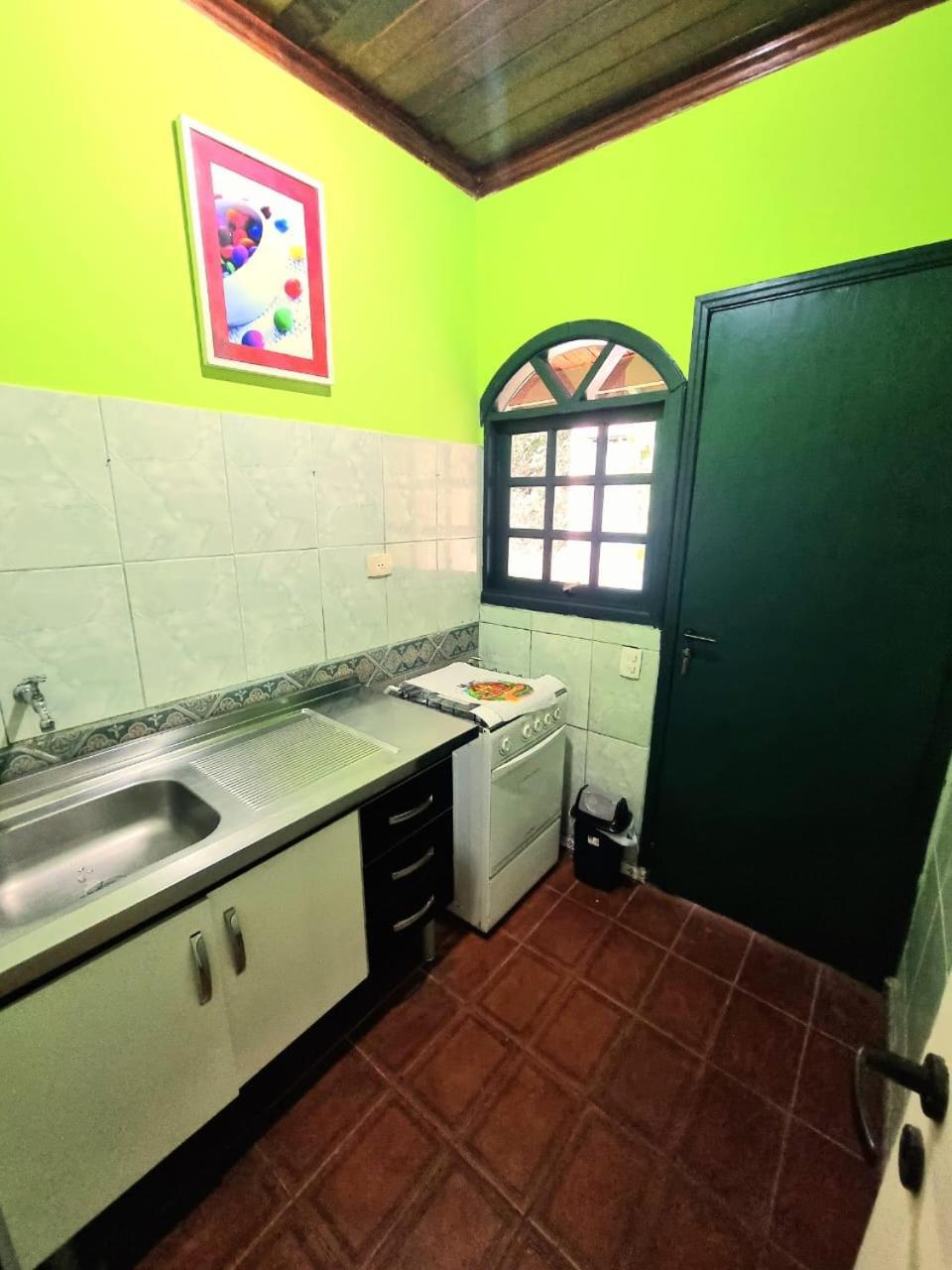Cabanas Espada De Sao Jorge São Roque Pokoj fotografie