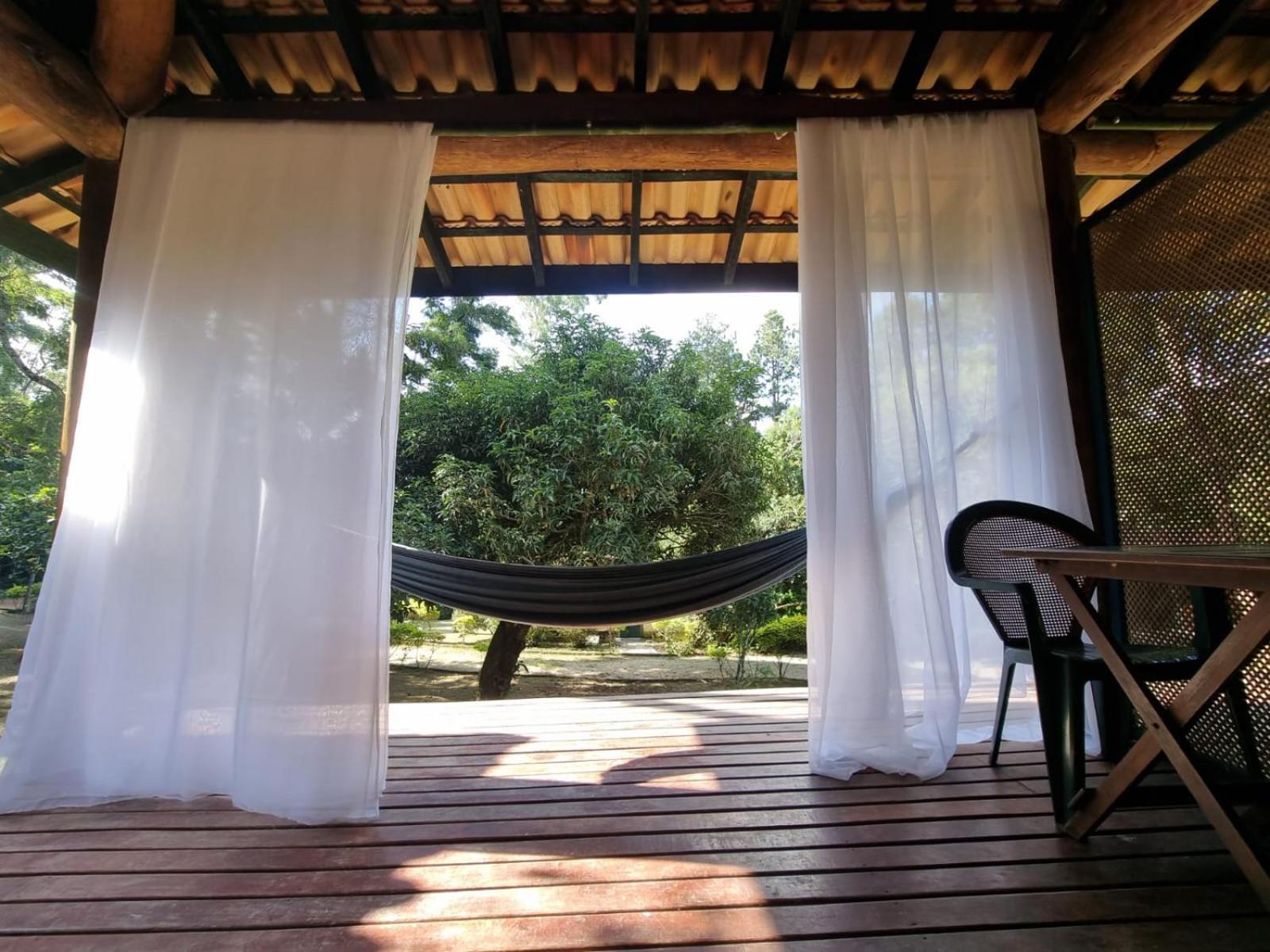 Cabanas Espada De Sao Jorge São Roque Pokoj fotografie
