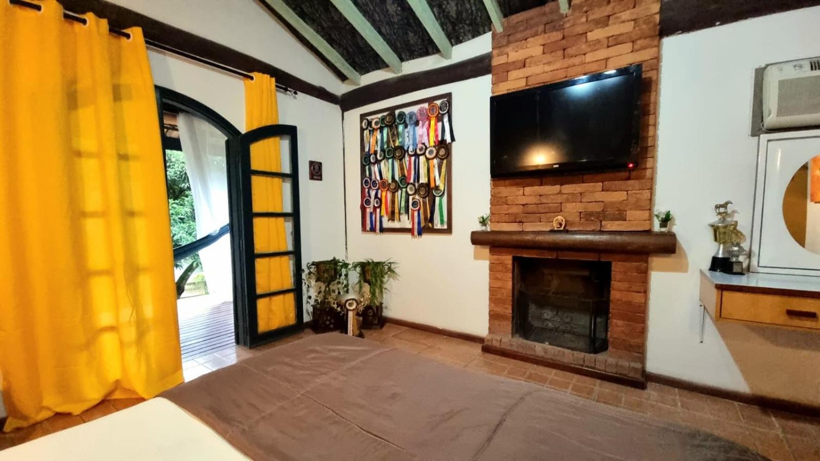 Cabanas Espada De Sao Jorge São Roque Pokoj fotografie