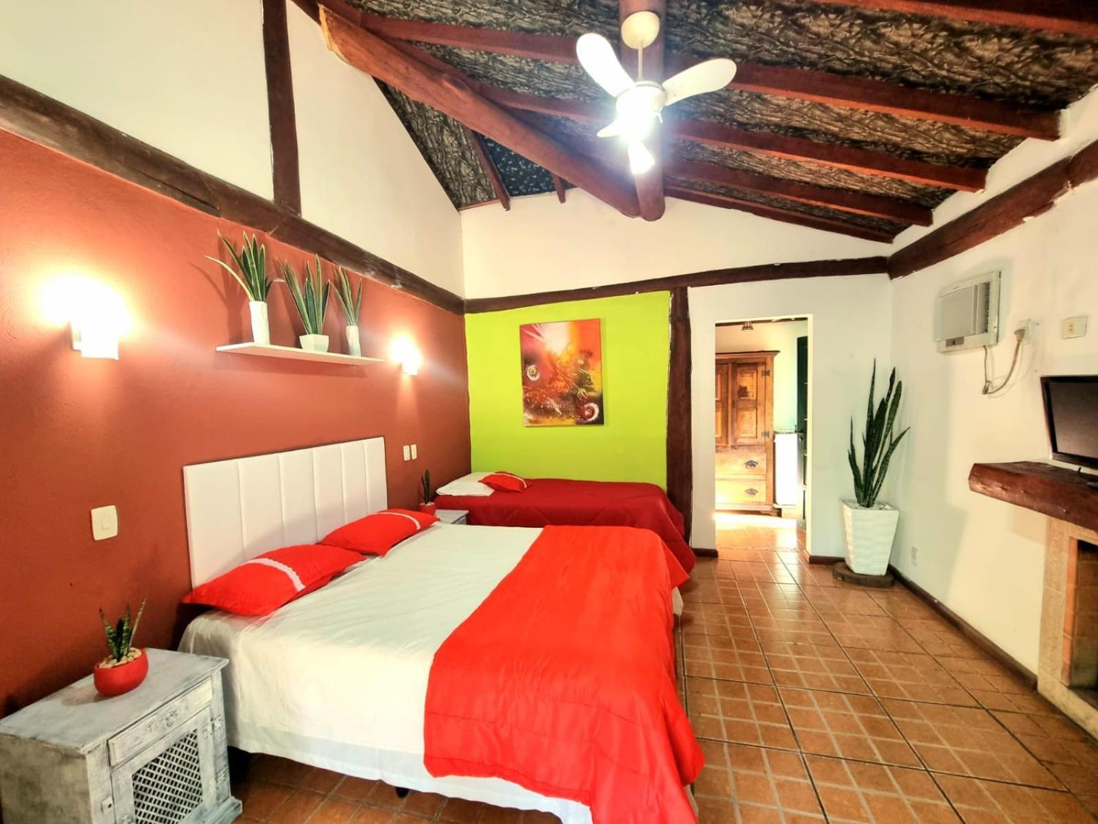 Cabanas Espada De Sao Jorge São Roque Pokoj fotografie