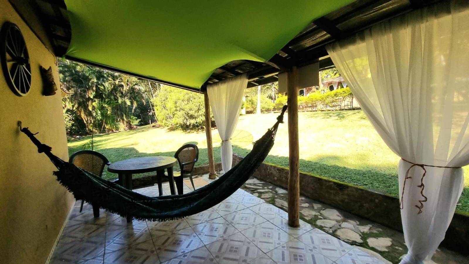 Cabanas Espada De Sao Jorge São Roque Exteriér fotografie