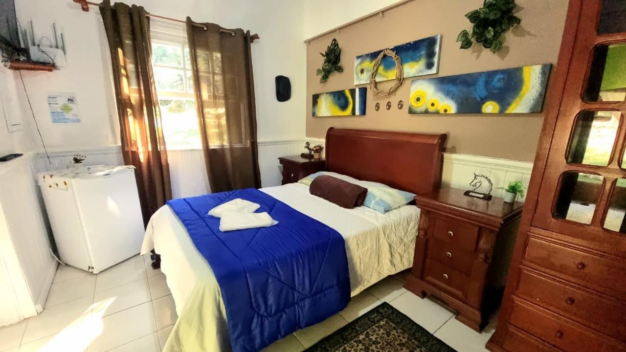Cabanas Espada De Sao Jorge São Roque Exteriér fotografie