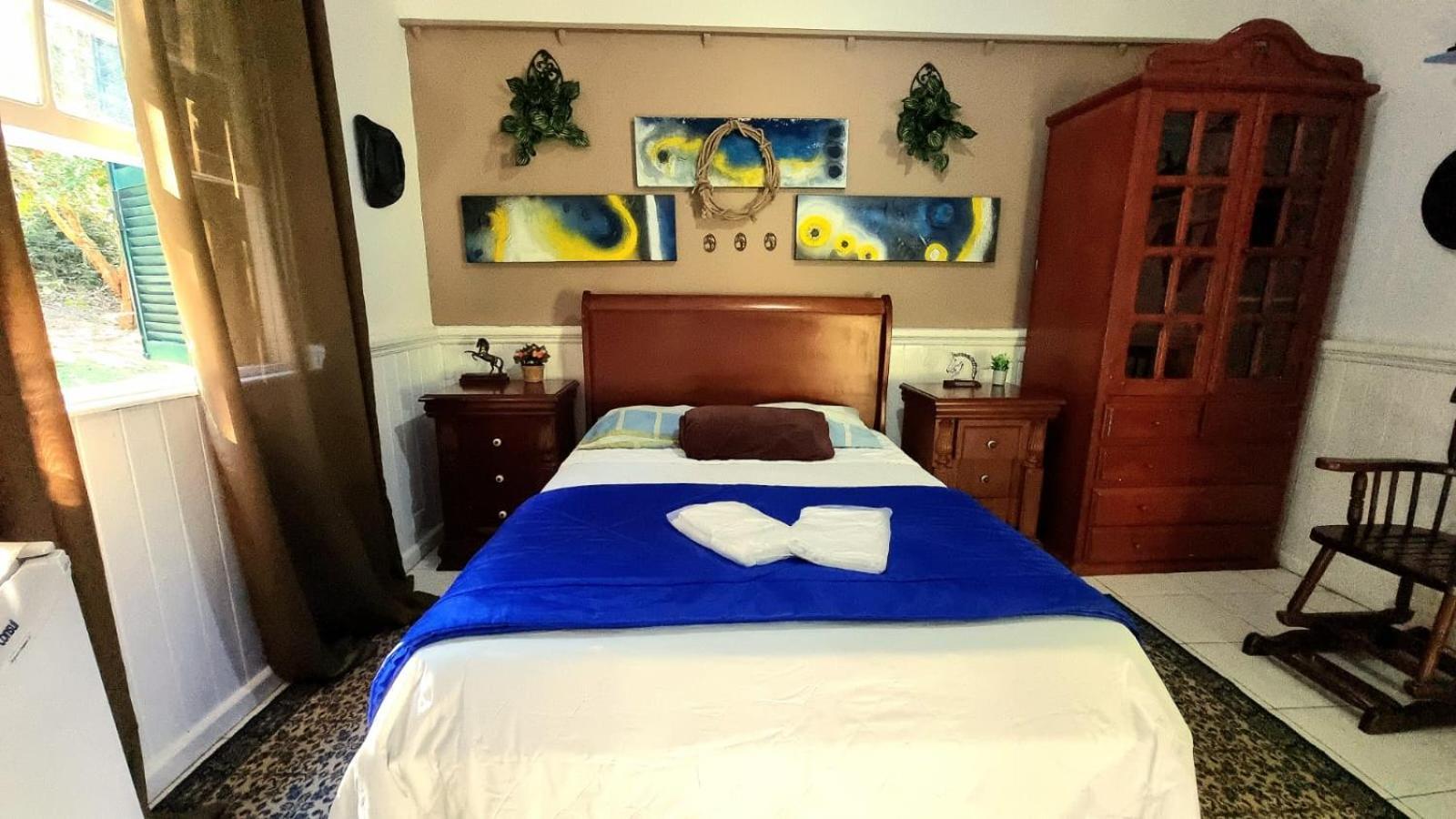 Cabanas Espada De Sao Jorge São Roque Exteriér fotografie